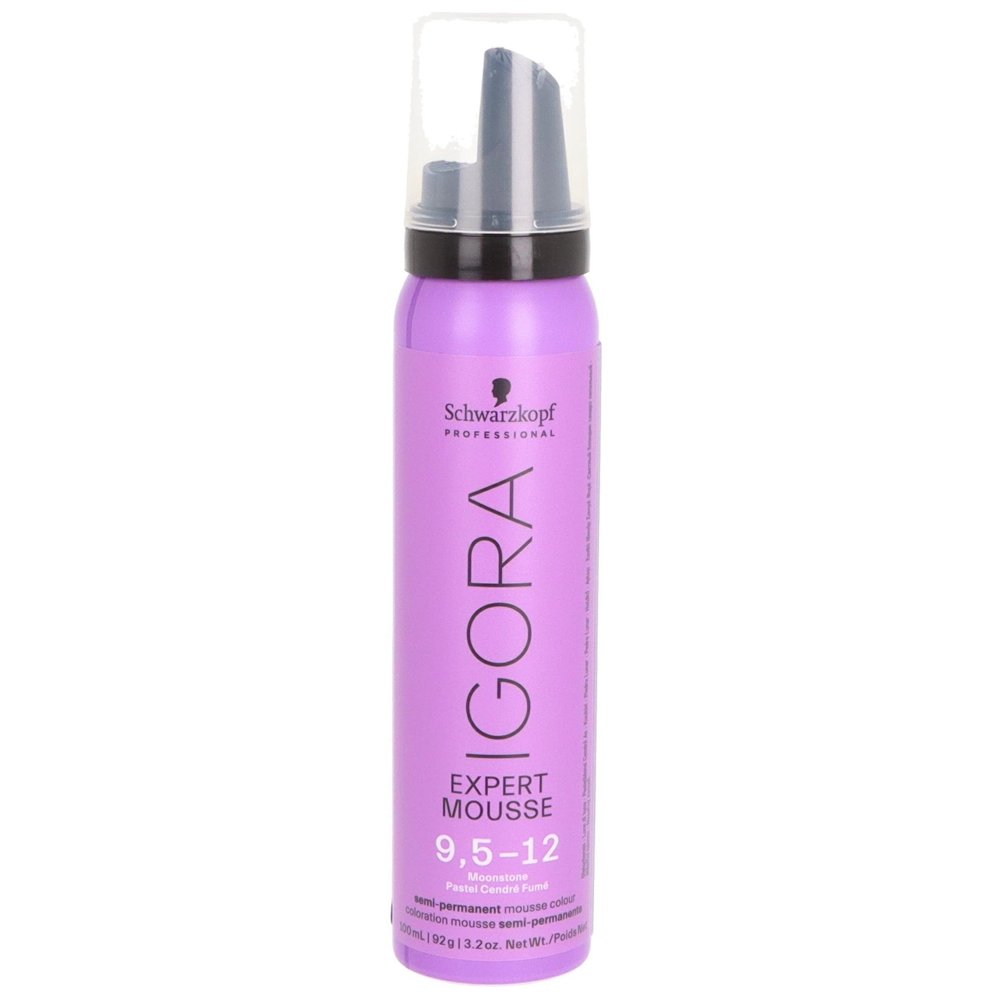 Schwarzkopf Igora Royal Semi-Permanent Mousse: 9.5-12